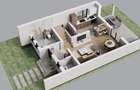 Duplex 1/2 - P+1+M, 160 mpU+terasa, 3 bai, 290 mpT - VANZATOR p. fiz, COMISION 0 - 5