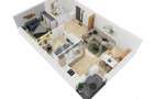 COMISION ZERO !! Apartament 3 camere 66 mpu balcon Doamna Stanca Sibiu - 3