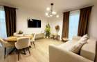 2 camere, ultrafinisat, modern, bloc nou, balcon, parcare, Floresti - 2