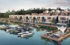 Casa individuala cu 5 camere in complex exclusivist pe malul lacului Snagov - 1