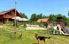 RATE Pensiune 12 cam Superba*** malul Lac Mocearu piscina ,16277mp - 40