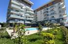Apartament la mare, piscina, loc de joaca pentru copii, vedere la lac - 15