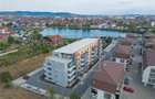 Apartament 2 camere la cheie + balcon, bloc nou, cu lift, etaj 1 - 8