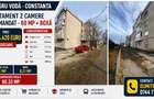 Negru Voda, Apartament cu doua camere decomandat - 60 mp + BOXA - 1