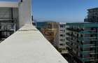 Penthouse duplex 4 camere, vedere la mare, Mamaia Nord terasa
