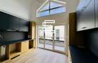 Apartament tip penthouse  partial mobilat , Intabulat,zona Cristian - 3