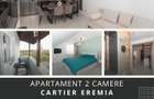 APARTAMENT 2 CAMERE - EREMIA - MOBILAT SI UTILAT - - 1