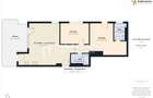 Tur virtual| 3 camere, premium, priveliște spre Bega, Central- Paltim