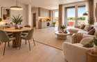 Apartament 3 camere, 72,35 mp, 2 bai + terasa 14 mp | Mehala | Comision 0%