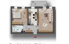 2 Camere | Berceni | Aparatorii Patriei | Parcare | 0 Comision - 8
