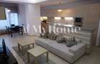 Apartament luminos si cochet cu 3 camere, mobilat, parcare, boxa, paza