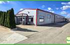 Hala de depozitare 375 mp de închiriat, Mihai Bravu-Lukoil, ECX80258 - 1