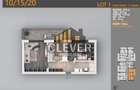 2 Camere,  63,91 mp Total | Balcon 12,16 mp | Comision 0% - 1