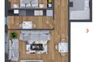 Apartament 2 camere | 58 mp | Comat Towers – Păcurari-Dacia | Comision 0% - 1
