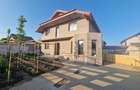 Casa P+M cu placa turnata, 5camere constructie deosebita -178.000euro - 1