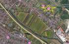 Parcela de teren 1840 mp cu front dublu - str.Viilor  -Gusterita - 3