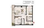 REA1028156 Apartamente 3 camere Aviatiei - 2