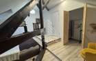 Apartament cu 3 camere la mansarda, de inchiriat, zona Balcescu - 7