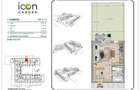 Garsonieră cu grădină privată - ansamblul ICON Garden, nou - finalizat - 2
