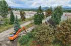 Teren intravilan construibil ln Campina, parcelabil,20 Ha, utilitati  ! - 3