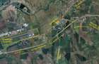 Vindem teren de 44376 mp pentru Parc logistic in Targu Mures - 1