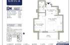 2 camere, ansamblu nou, Ghica Apartments - faza ll - 6