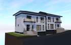 Teren autorizat pentru casa duplex | 192mp util | Borhanci - 1