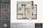 2 Camere | Direct Dezvoltator | Încălzire Pardoseala - 1