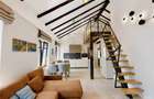 Apartament tip loft cu terasa si incalzire in pardoseala - 1