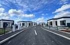 Casă modernă de vânzare individuală | 4 camere | Ansamblu -teren 476 mp | Asfalt - 14