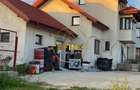 Casa la rosu cu teren 900 mp Domnesti - 1