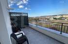 Apartament modern cu terasă de 15 m2 și priveliște panoramică – 58 m2, etaj 3 - 10