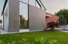 Casă Parter cu Design Minimalist și Piscină - 7