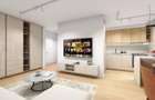 2 camere, LUX, AC, parcare, bloc nou, Plopilor Zona Parcul Rozelor - 12