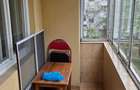 Exclusivitate-Dacia, apartament 2 camere, centrala gaz, et. 2/4, termen lung - 4