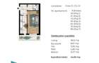 Garsoniera spatioasa 45 mp,Berceni-Metrou 6min - 5