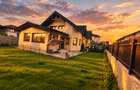 Refugiu privat pentru familie: vilă elegantă pe 700 mp teren, în Rosu, Chiajna