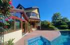 Casa individuala cu piscina. P+1+M. zona foarte buna - 9