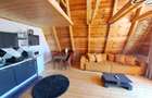 Oportunitate de investiție – 3 Cabane A-Frame la cheie în Moieciu - 8