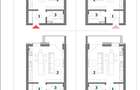 Apartament 1 camera, 41 mp, bloc nou Bucium - Visan, 63.000 euro - 4