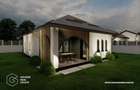 Casa DAPHNE,  3 camere, 400 mp teren, 6 Vanatori - 2