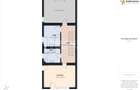 Tur virtual:  Duplex modern, luminos și spațios cu garaj – zona Lunei - 29