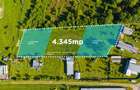 Teren 4,345mp Brasov / Strada Dimitrie Anghel / COMISION 0% - 6