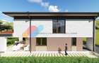 Casă individuala nZEB, 230 mp utili și teren generos de 400 mp
