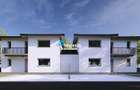 Duplex 4 cam, 250 teren Horpaz,  canalizare, CTP - 6