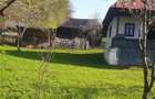 2 camere, 4000 mp,langa lacul Vidraru