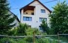 Vila D+P+M 184mp Sprânceana Erbiceni Iași Living + 4 Dormitoare Teren 2.002 mp, 3 Terase, Izolată, Lindab, Ideală pentru Familie