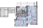 Ap 2 camere decomandat 63 mp Pallady-Oferta Parcare, Comision 0% - 1