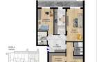 Apartament 3 Camere Cu Gradina 44 MP Theodor Pallady Nicolae Teclu - 2