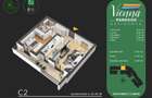 Apartament decomandat, 2 camere, imobil nou, langa parc, Sector 4 - 1